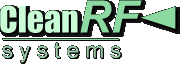 CleanRF Systems