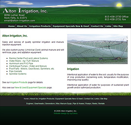 Alton Irrigation, LLC