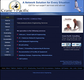 Crane Pacific Consulting, LLC