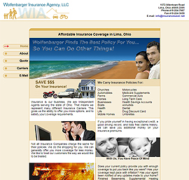 Wolfenbarger Insurance Agency