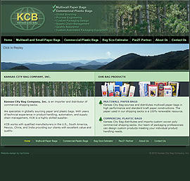 Kansas City Bag Company, Inc.