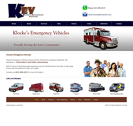 Klocke's Emergency Vehicles