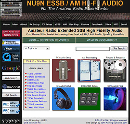 NU9N SSB Hi-fi Audio