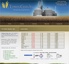 Tetens Grain, Inc.