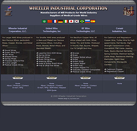 Wheeler Industrial Corporation