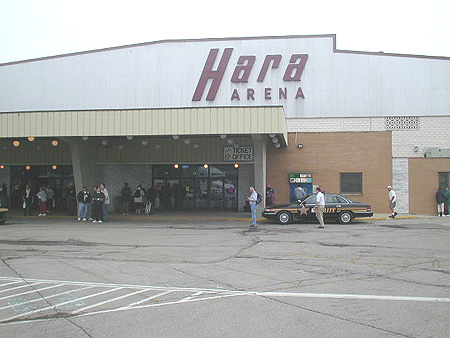 Hara Arena