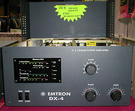 Emtron DX-4