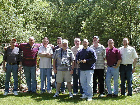3787 Group Picnic in Indiana