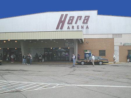 Hara Arena 2006