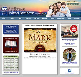 Coleta United Brethren in Christ Church